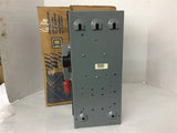 Square D Hu361 30 Amp 600 Vac Safety Switch