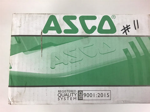 Asco 8210G100 Solenoid Valve 120 Volts – BME Bearings And Surplus