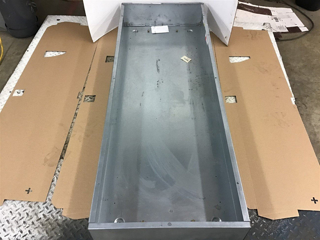 GE A-Series Panelboard AB55B Type 1 Enclosure