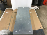 GE A-Series Panelboard AB55B Type 1 Enclosure