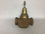 Honeywell 1" Valve