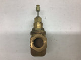 Honeywell 1" Valve