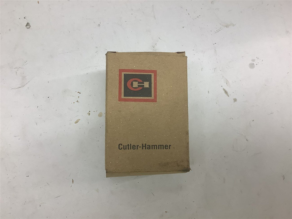 Cutler-Hammer E30CY15 Dual Ind Light 120 Volt