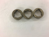 Roll Drive 1/16 Lot of 3