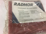 Radnor Transparent Welding Screen