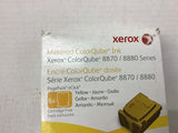Xerox 108R00964 Metered ColorQube Ink Yellow