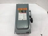 Square D D322N 60 Amp Safety Switch 240 Volts