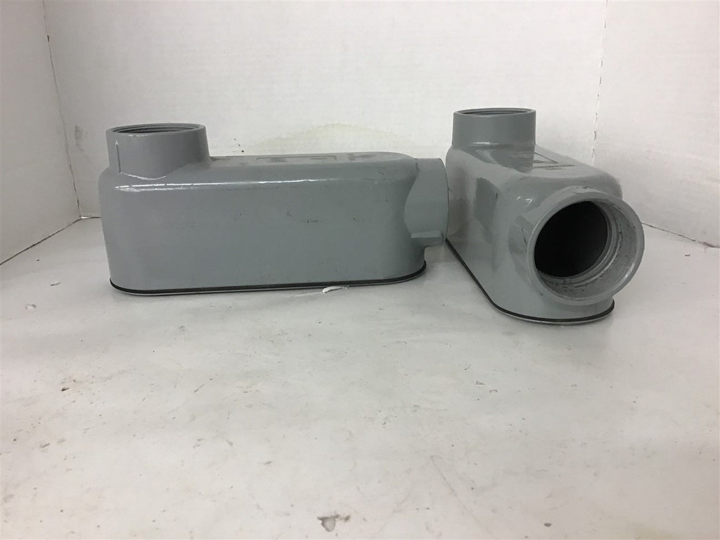 3HMR Conduit Body 2"