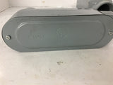 3HMR Conduit Body 2"