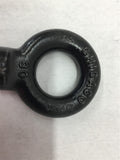 Chicago 1 5/8 Long x 1" OD Steel Eye Bolt