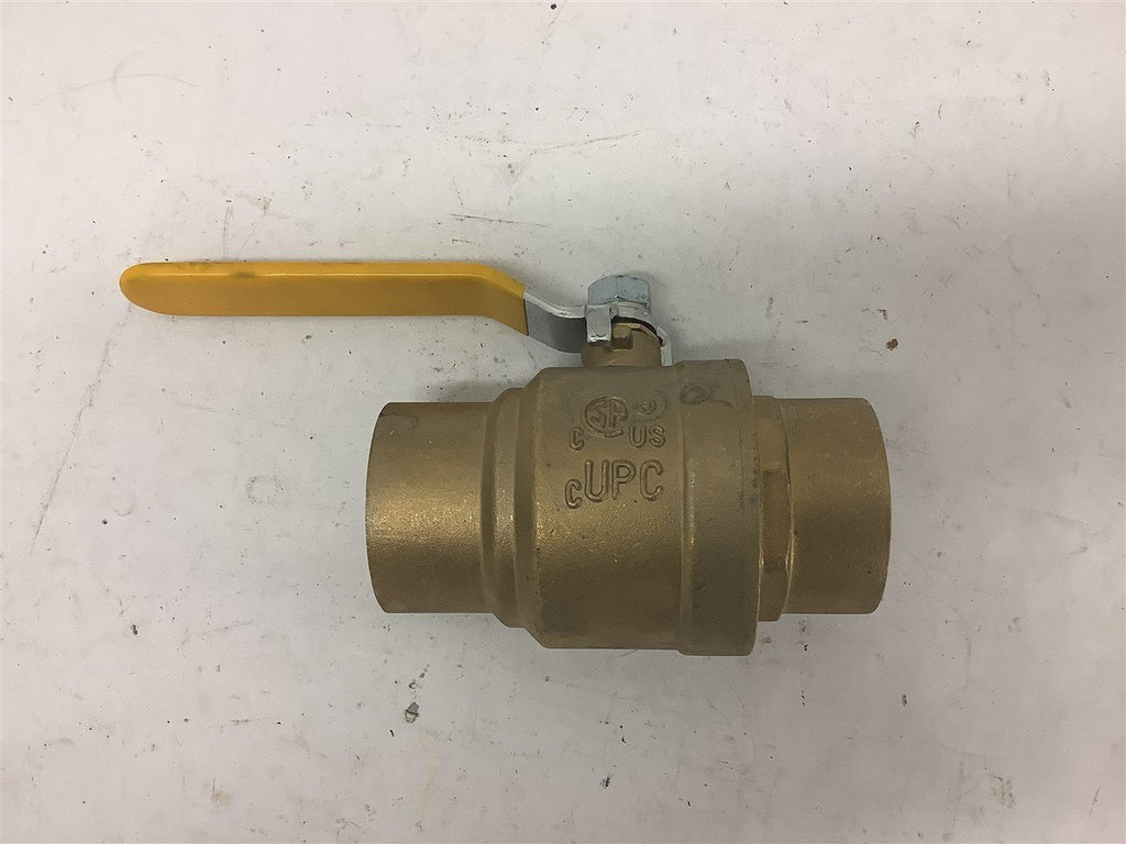 Bluefin 2" Ball Valve 600 WOG