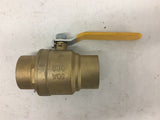 Bluefin 2" Ball Valve 600 WOG