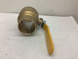 Bluefin 2" Ball Valve 600 WOG