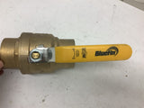 Bluefin 2" Ball Valve 600 WOG