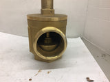 Giacomin Fire Hose Valve 2 1/2"