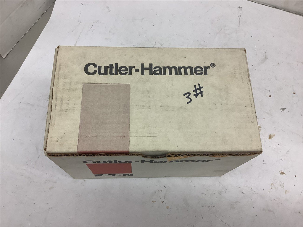 Cutler-Hammer A1OANO Nema Size 00 Starter