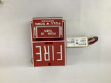 Notifier MMX-101 Fire Alarm Switch