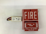 Notifier MMX-101 Fire Alarm Switch