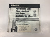 Wrap-On 31045 Pipe Heating Cable 45 FT