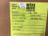 Rite Hite LDL-500 Dok-LOK Control Box