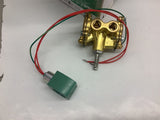 ASco 8316G054 Solenoid Valve 10-150 PSI 3/8" Pipe 6.1 WAts