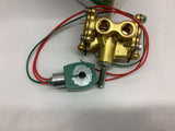 ASco 8316G054 Solenoid Valve 10-150 PSI 3/8" Pipe 6.1 WAts