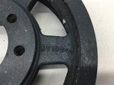 5V132-4 Pulley 4 Groove 5V Belt Width uses E Bushing