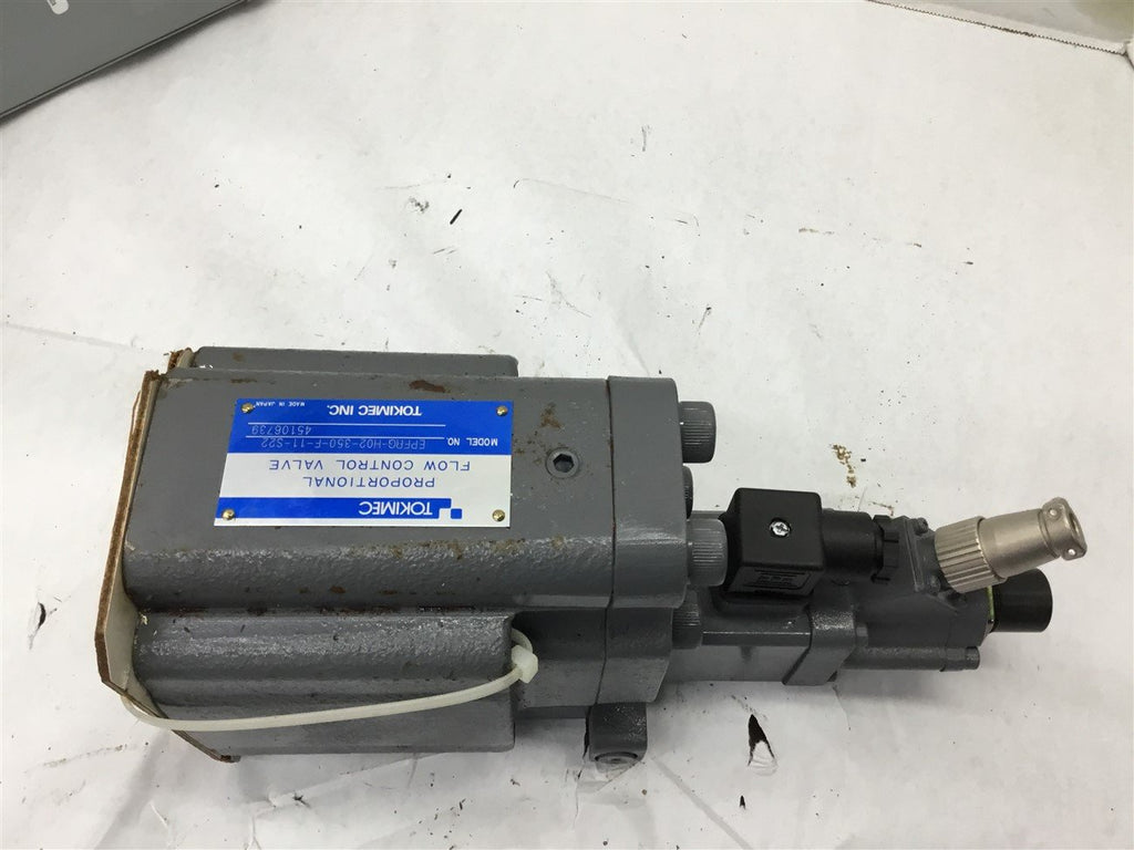 Tokimec EPFRG-H02-350-F-11-S22 Hydraulic