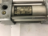 Rexroth 3220906040 10 Bar Pneumatic Cylinder