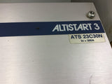 Telemecanique ATS23.C30N ALTISTART3 Soft Starter 480 Volt 250 HP