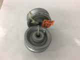 Track Wheel 4" O D 1/2" I D -- Lot of 2