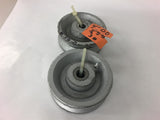 Track Wheel 4" O D 1/2" I D -- Lot of 2