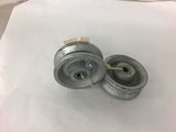 Track Wheel 4" O D 1/2" I D -- Lot of 2