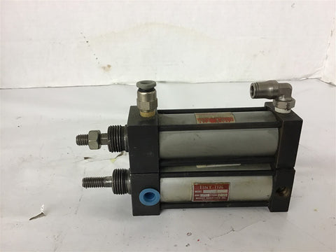Tiny Tim Assorted Pneumatic Cylinder Lot of 3