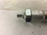 SMC NCME075-0200 Pneumatic Cylinder 250 PSI