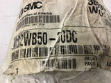 SMC MC02WB50-30DC Pneumatic Cylinder