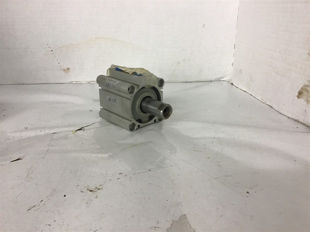 SMC NCQ2WB50-30DCZ Pneumatic Cylinder 145 PSI