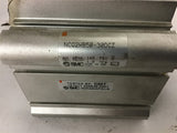 SMC NCQ2WB50-30DCZ Pneumatic Cylinder 145 PSI