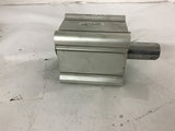 SMC NCQ2WB50-30DCZ Pneumatic Cylinder 145 PSI