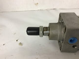 SMC C95SDB50-50 Pneumatic Cylinder 145 PSI