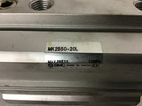 Smc MK2B50-20L Pneumatic Cylinder 1.0 MPA