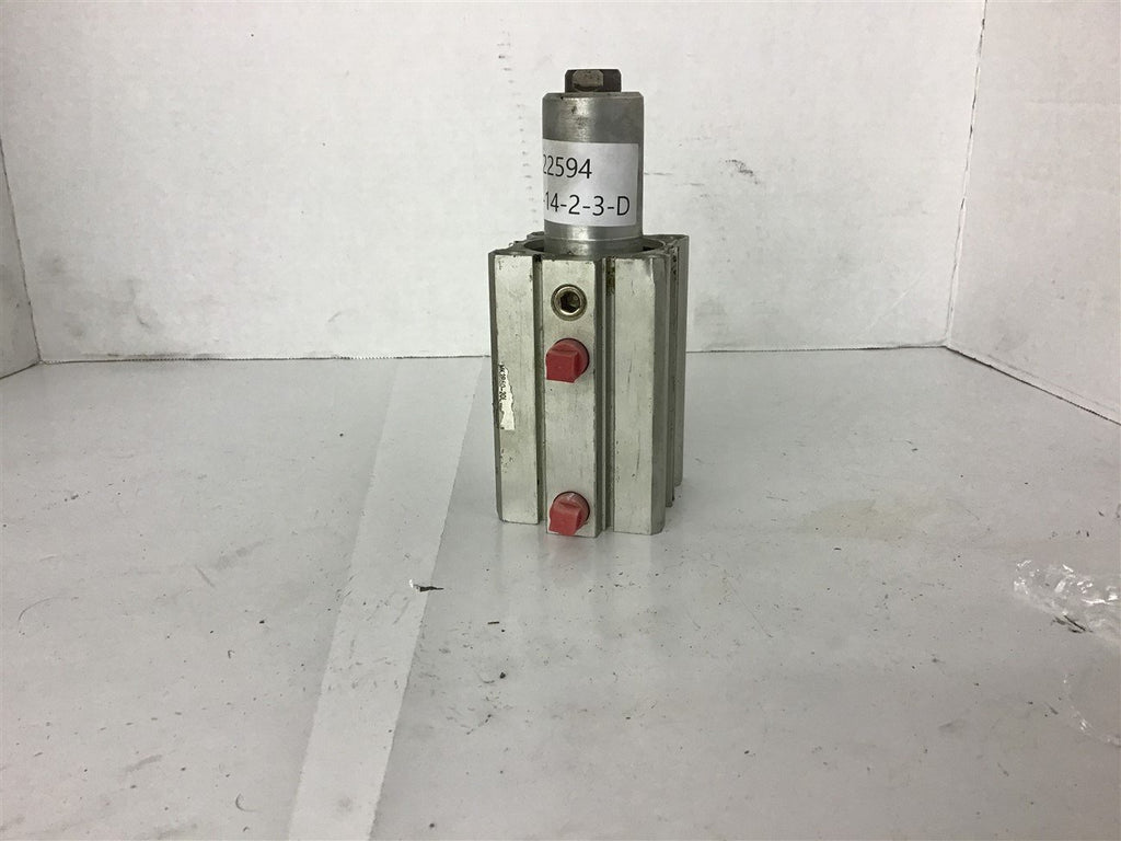 Smc MK2B50-20L Pneumatic Cylinder 1.0 MPA