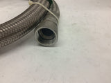 3/8" x 40" Braided Flex Hose