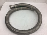 3/8" x 40" Braided Flex Hose