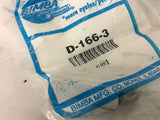 Bimba D-166-3 Clevis Rod Lot of 4