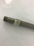 1/2" x 23" Braided Flex Hose