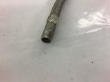 1/2" x 23" Braided Flex Hose