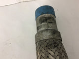 Hydraulic Hose Flexible 2" x 23 1/2" Long