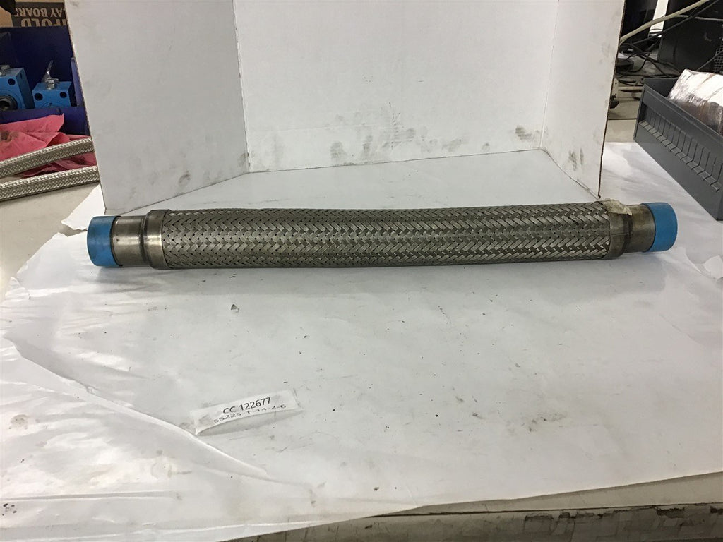 760-128 2" x 26" Hydraulic Hose