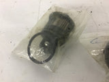 1/2" Ratchet Head Lot of 2